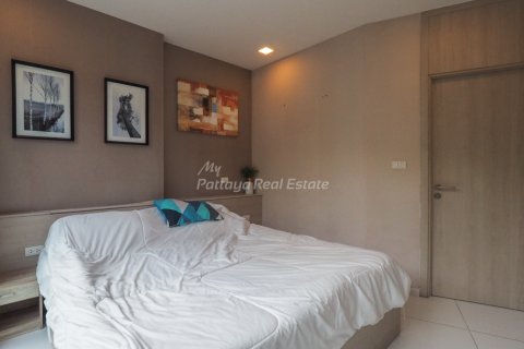 Eigentumswohnung in Bang Lamung, Thailand, 2 Schlafzimmer  № 104559 - Foto 9