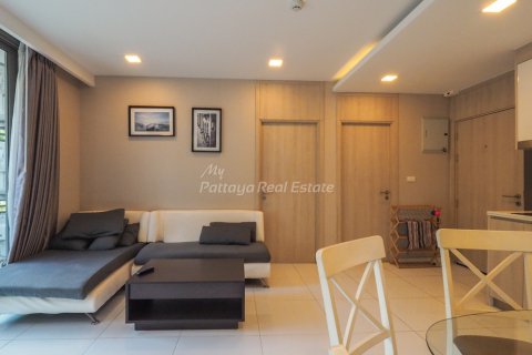 Eigentumswohnung in Bang Lamung, Thailand, 2 Schlafzimmer  № 104559 - Foto 13