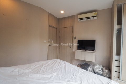 Eigentumswohnung in Bang Lamung, Thailand, 2 Schlafzimmer  № 104559 - Foto 10
