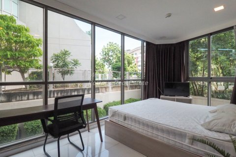 Eigentumswohnung in Bang Lamung, Thailand, 2 Schlafzimmer  № 104559 - Foto 4
