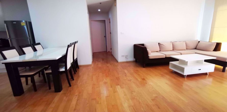 Condo à Bangkok, Thaïlande, 2 chambres à Noble Remix № 77470