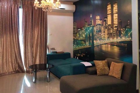 Condo in Bangkok, Thailand, 2 bedrooms in Supalai Premier Ratchathewi  № 77492