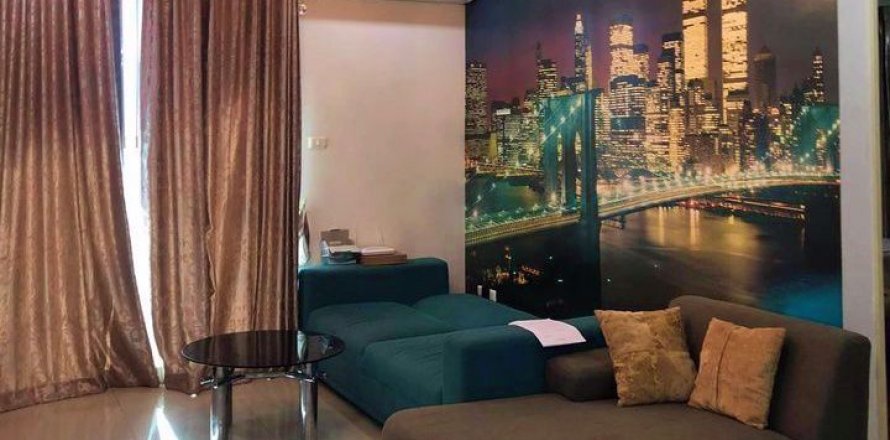 Condo in Bangkok, Thailand, 2 bedrooms in Supalai Premier Ratchathewi № 77492