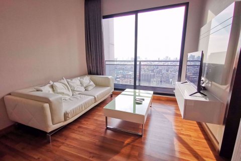 คอนโดมิเนียมในกรุงเทพฯ, ประเทศไทย, 1 ห้องนอน ใน Ivy Ampio № 77471