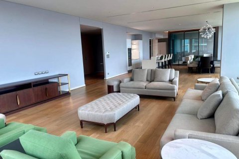 Condo à Bangkok, Thaïlande, 3 chambres  № 143167