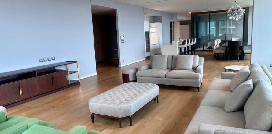 Condominio de 3 dormitorios en Bangkok, Tailandia № 143167