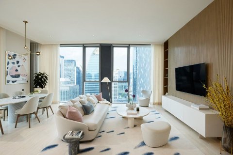 Condo in Bangkok, Thailand, 2 bedrooms  № 143203 - photo 3