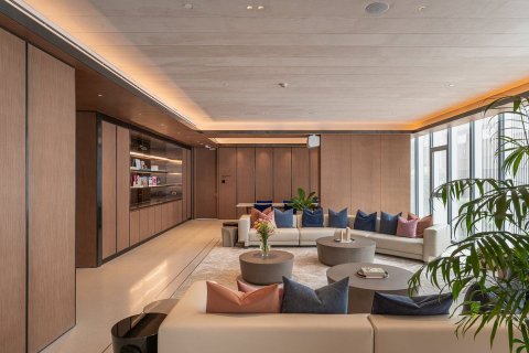 Condo in Bangkok, Thailand, 2 bedrooms  № 143203 - photo 18
