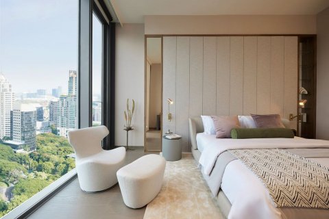 Condo in Bangkok, Thailand, 2 bedrooms  № 143203 - photo 6