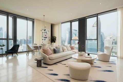 Condo in Bangkok, Thailand, 2 bedrooms  № 143203 - photo 5