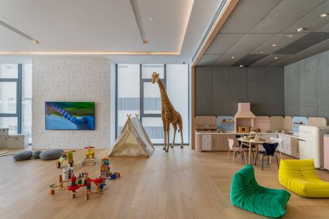 Condo in Bangkok, Thailand, 2 bedrooms  № 143203 - photo 21