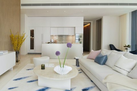 Condo in Bangkok, Thailand, 2 bedrooms  № 143203 - photo 4
