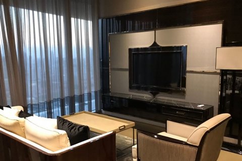 Condo à Bangkok, Thaïlande, 2 chambres  № 143200