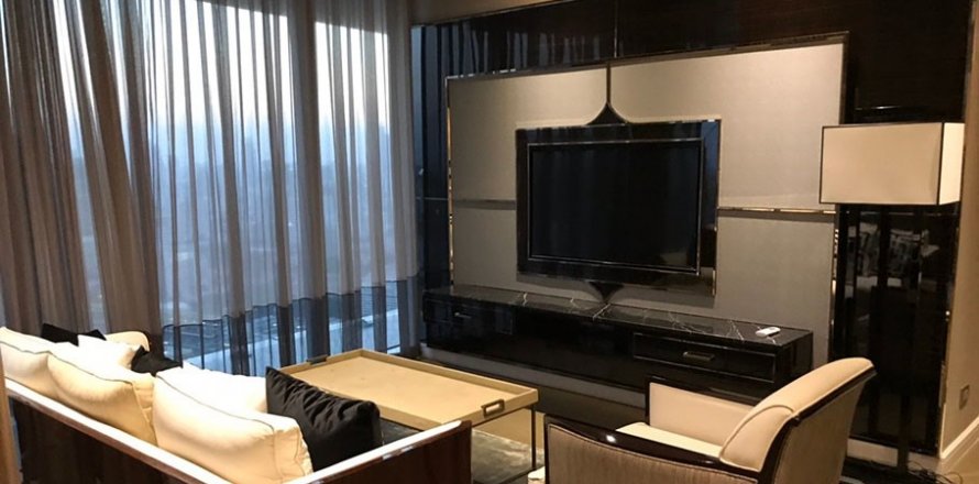 Condominio de 2 dormitorios en Bangkok, Tailandia № 143200