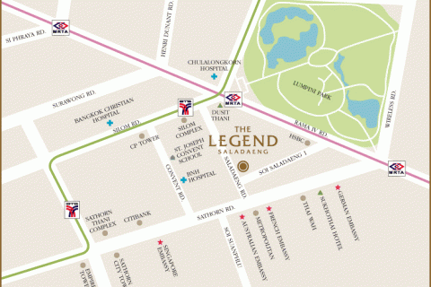 Condominio de 1 dormitorio en Bangkok, Tailandia № 143201 - foto 17
