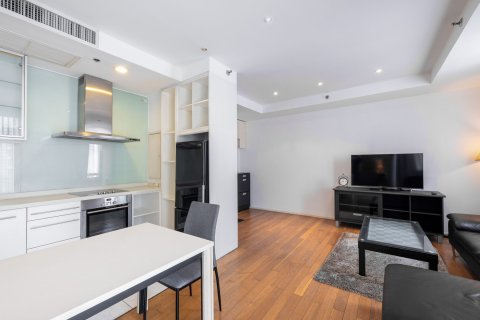 Condominio de 1 dormitorio en Bangkok, Tailandia № 143201 - foto 6