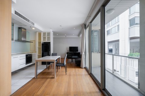 Condo in Bangkok, Thailand, 1 bedroom № 143201