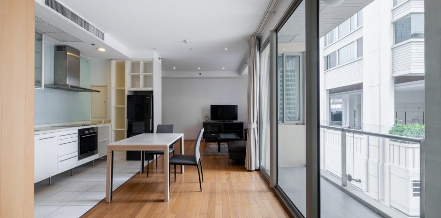 Condominio de 1 dormitorio en Bangkok, Tailandia № 143201