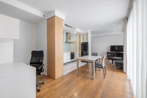 Condominio de 1 dormitorio en Bangkok, Tailandia № 143201 - foto 12