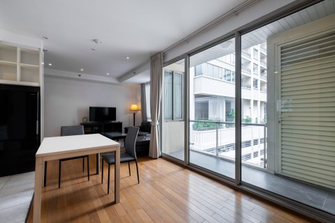 Condominio de 1 dormitorio en Bangkok, Tailandia № 143201 - foto 5