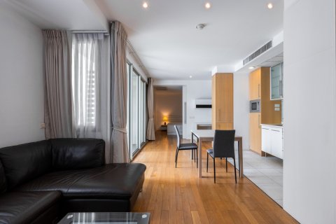 Condominio de 1 dormitorio en Bangkok, Tailandia № 143201 - foto 4
