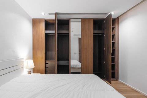 Condominio de 1 dormitorio en Bangkok, Tailandia № 143201 - foto 10
