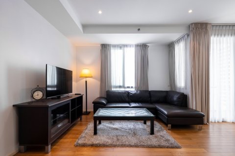 Condominio de 1 dormitorio en Bangkok, Tailandia № 143201 - foto 2
