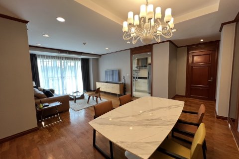 Condominio de 2 dormitorios en Bangkok, Tailandia № 143166