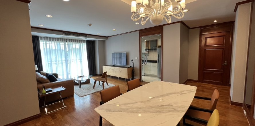 Condominio de 2 dormitorios en Bangkok, Tailandia № 143166