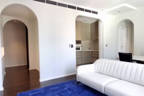 Condominio de 2 dormitorios en Bangkok, Tailandia № 143202