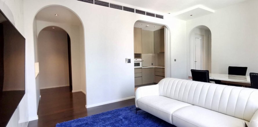 Condominio de 2 dormitorios en Bangkok, Tailandia № 143202