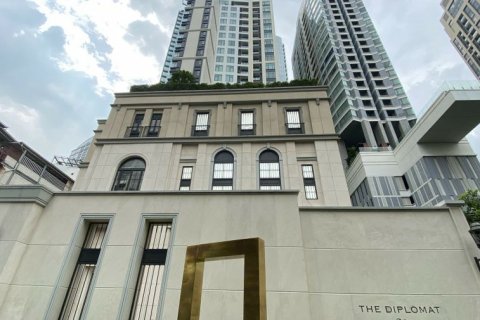 Condominio de 2 dormitorios en Bangkok, Tailandia № 143202 - foto 13