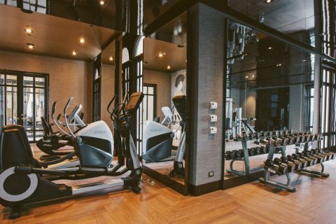 Condominio de 2 dormitorios en Bangkok, Tailandia № 143202 - foto 12