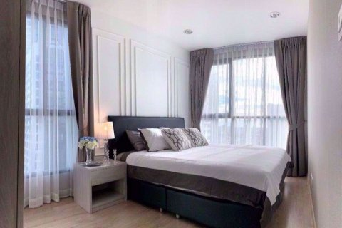 Condo in Bangkok, Thailand, 2 bedrooms in Ideo Q Ratchathewi № 77293