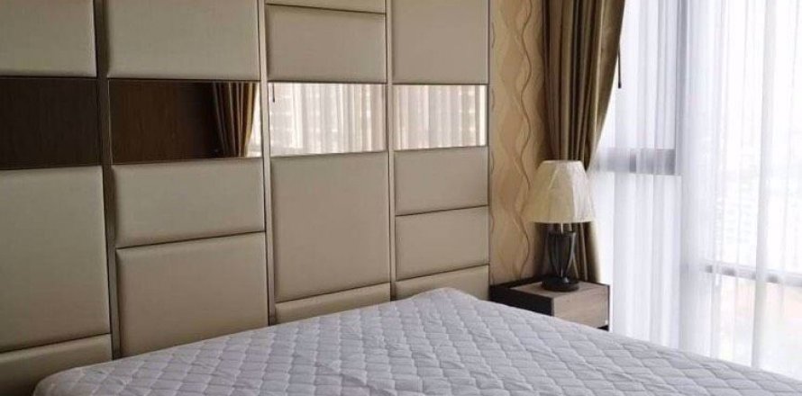 Condominio de 1 dormitorio en Bangkok, Tailandia en Rhythm Sukhumvit 42 № 77292