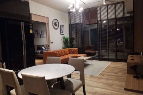 Condo in Bangkok, Thailand, 2 bedrooms in The Lofts Asoke № 77297