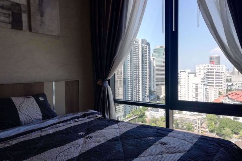 Off-Plan The Lofts Asoke in Bangkok, Thailand № 36563 - Foto 4