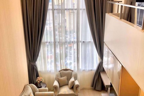 Duplex in Knightsbridge Prime Sathorn, Bangkok, Thailand 2 bedrooms № 77296
