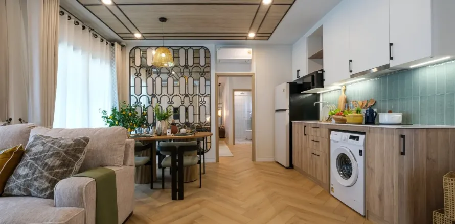 Condominio de 2 dormitorios en Rawai, Tailandia № 120910