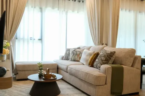 Condominio de 2 dormitorios en Rawai, Tailandia № 120909