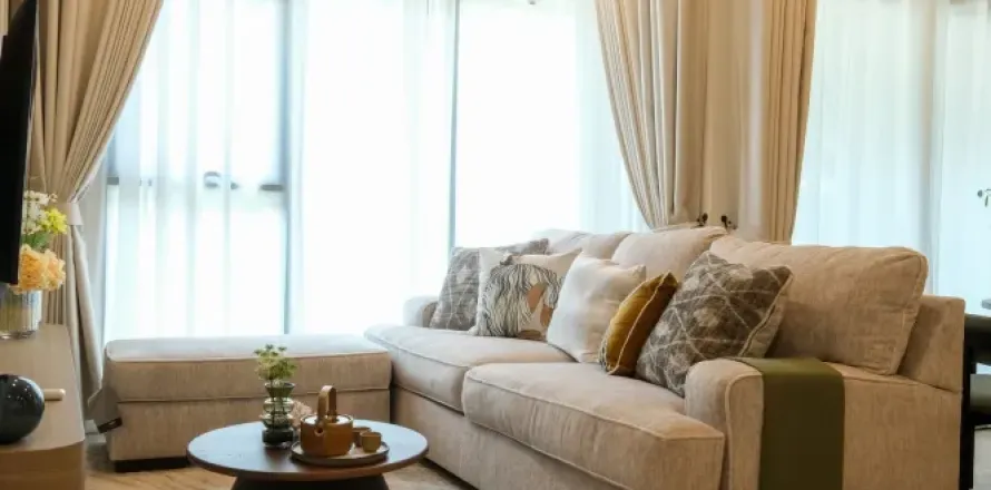 Condominio de 2 dormitorios en Rawai, Tailandia № 120909