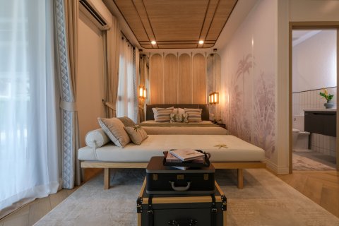 Condominio de 2 dormitorios en Rawai, Tailandia № 120909 - foto 14