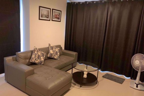 Eigentumswohnung in Bangkok, Thailand, 2 Schlafzimmer in Aspire Sukhumvit 48  № 78208
