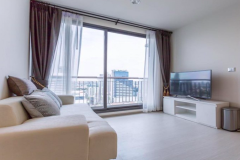 Condo in Bangkok, Thailand, 2 bedrooms in Rhythm Sukhumvit 42  № 78206