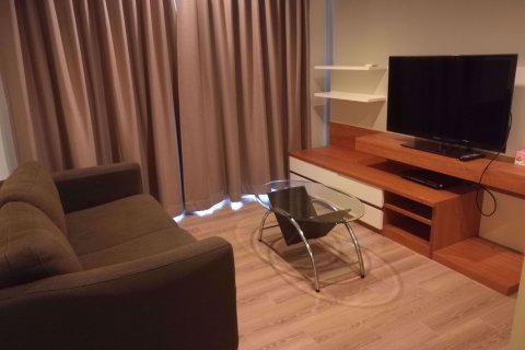 Condo in Bangkok, Thailand, 1 bedroom in The Seed Musee № 78205