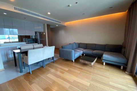 Condominio de 2 dormitorios en Bangkok, Tailandia en The Address Sathorn  № 78207
