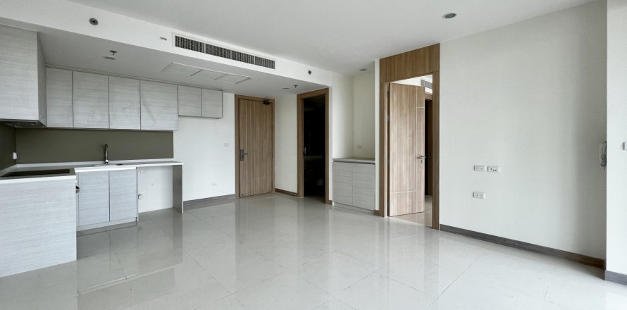 Appartement à Pattaya, Thaïlande 2 chambres № 101374