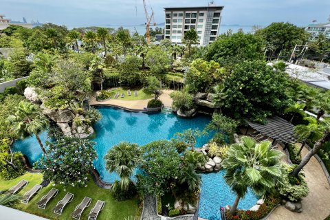 Apartamento de 1 dormitorio en Pattaya, Tailandia № 101373 - foto 7