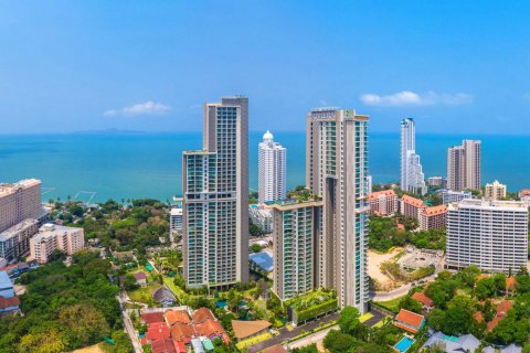 Apartamento de 1 dormitorio en Pattaya, Tailandia № 101373 - foto 13