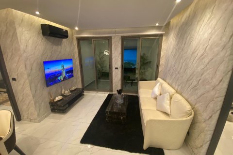 Wohnung in Pattaya, Thailand 2 Schlafzimmer № 123246 - Foto 2